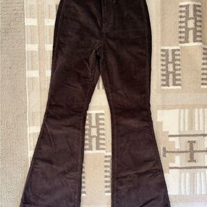 Madewell Corduroy Perfect Vintage Flare Pants